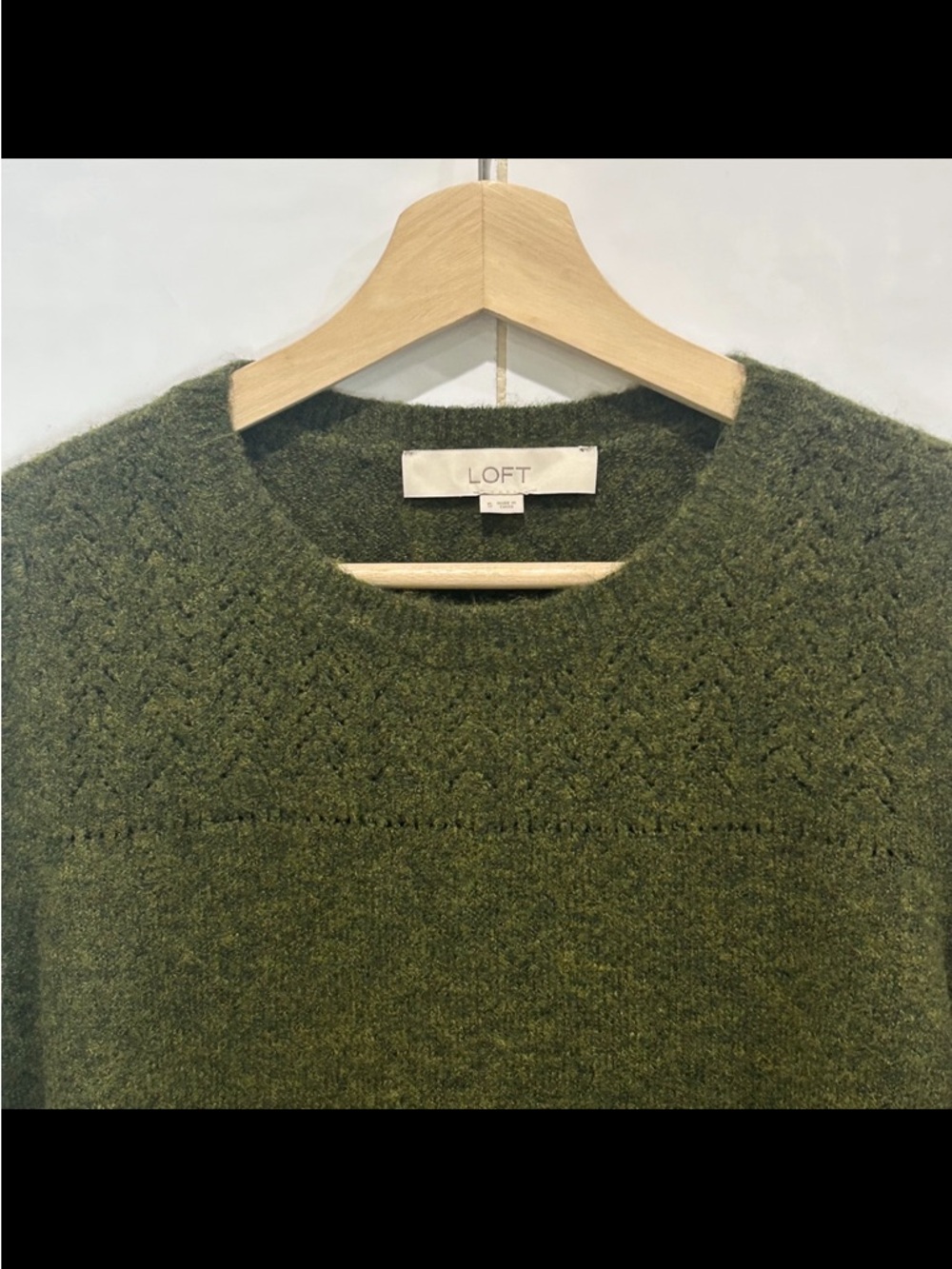 Loft Women's Sweater